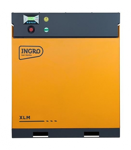 Винтовой компрессор INGRO XLM 75A (10бар)