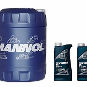 Компрессорное масло MANNOL в БИТЕХ