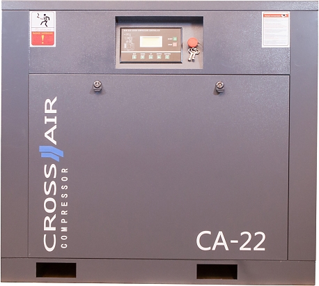 Винтовой компрессор CrossAir CA22-10RA