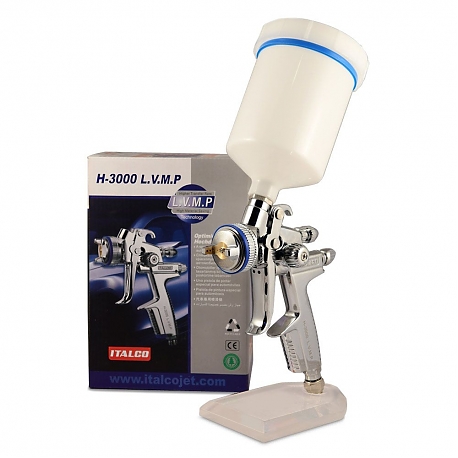 Auarita Italco H-3003 LVMP краскопульт с верхним бачком