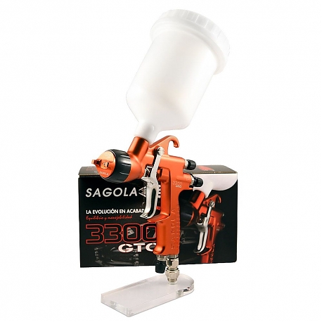 SAGOLA 3300 GTO краскопульт