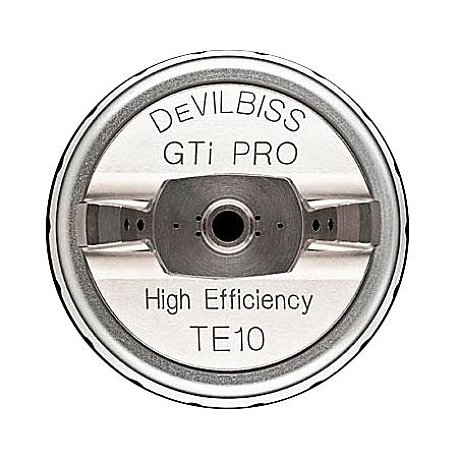 Воздушная голова Devilbiss TE10 High Efficiency