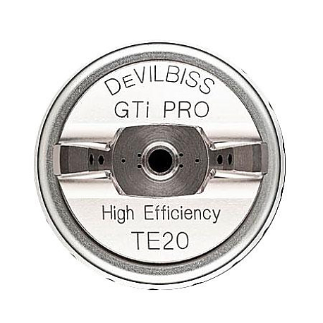 Воздушная голова Devilbiss TE20 High Efficiency