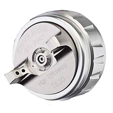 Воздушная голова Devilbiss TE30 High Efficiency