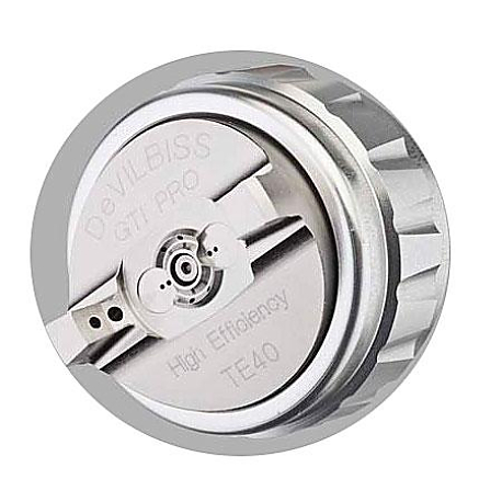 Воздушная голова Devilbiss TE40 High Efficiency