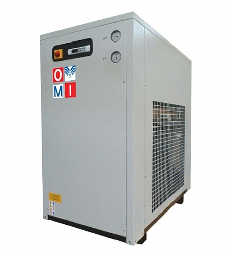 Чиллер низкотемпературный для воды/гликоля OMI CHG T 280