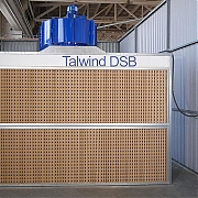 Специальное предложение на покрасочные камеры с сухими фильтрами TALWIND