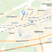 Пункт выдачи товаров БИ-ТЕХ в Московской области